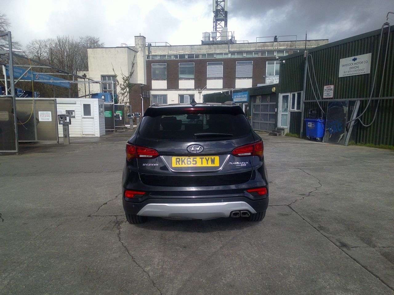 2015 HYUNDAI SANTA FE 2015 HYUNDAI SANTA FE