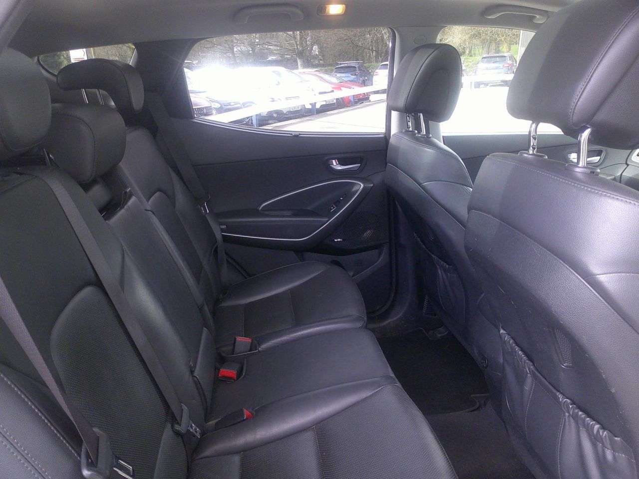 2015 HYUNDAI SANTA FE 2015 HYUNDAI SANTA FE