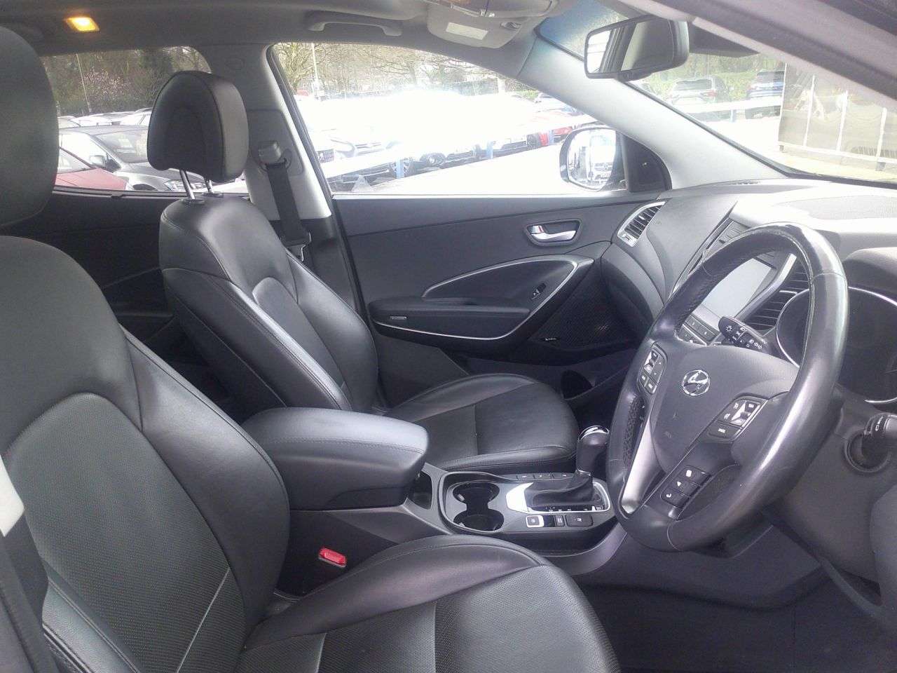 2015 HYUNDAI SANTA FE 2015 HYUNDAI SANTA FE