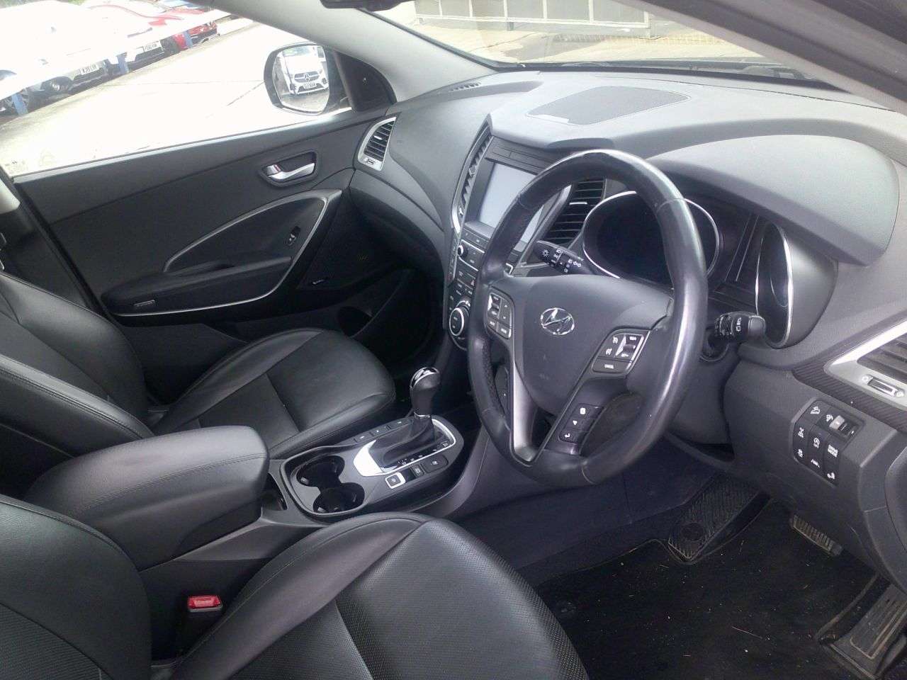 2015 HYUNDAI SANTA FE 2015 HYUNDAI SANTA FE