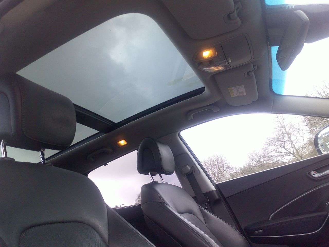 2015 HYUNDAI SANTA FE 2015 HYUNDAI SANTA FE