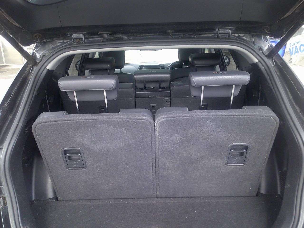 2015 HYUNDAI SANTA FE 2015 HYUNDAI SANTA FE