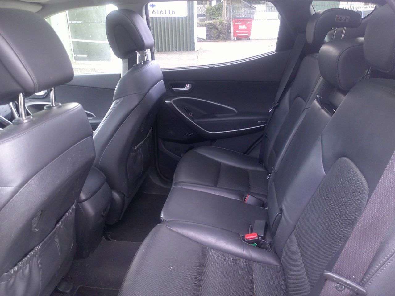 2015 HYUNDAI SANTA FE 2015 HYUNDAI SANTA FE