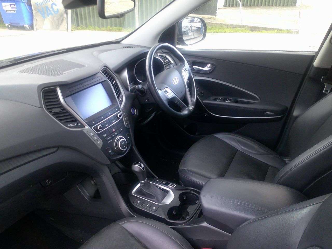 2015 HYUNDAI SANTA FE 2015 HYUNDAI SANTA FE