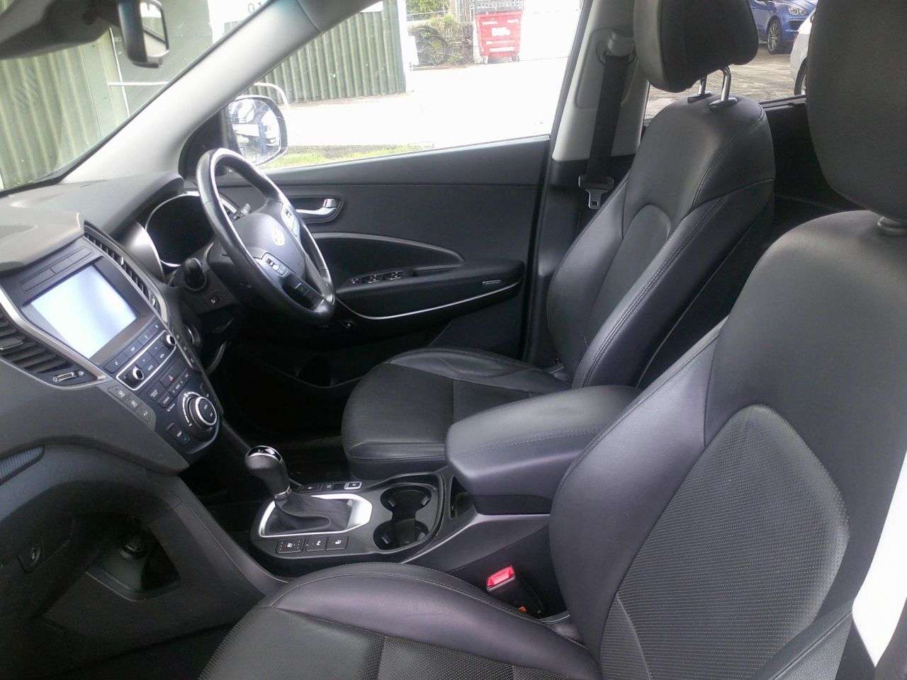 2015 HYUNDAI SANTA FE 2015 HYUNDAI SANTA FE