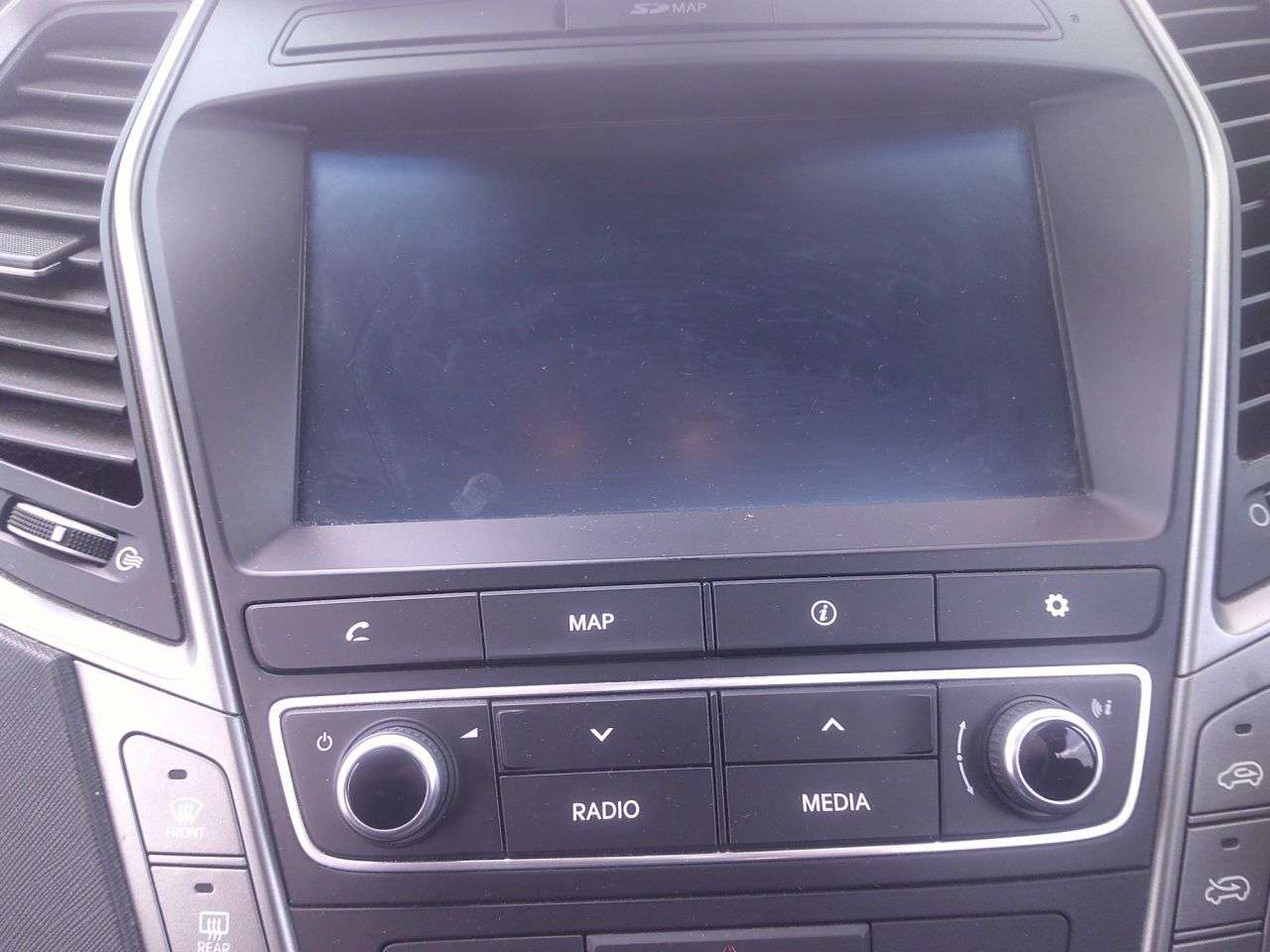 2015 HYUNDAI SANTA FE 2015 HYUNDAI SANTA FE