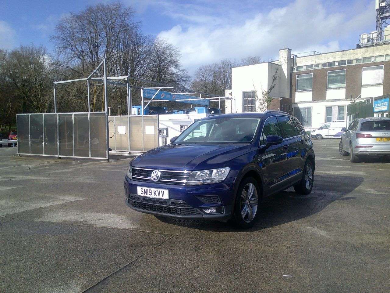 2019 VOLKSWAGEN TIGUAN 2019 VOLKSWAGEN TIGUAN