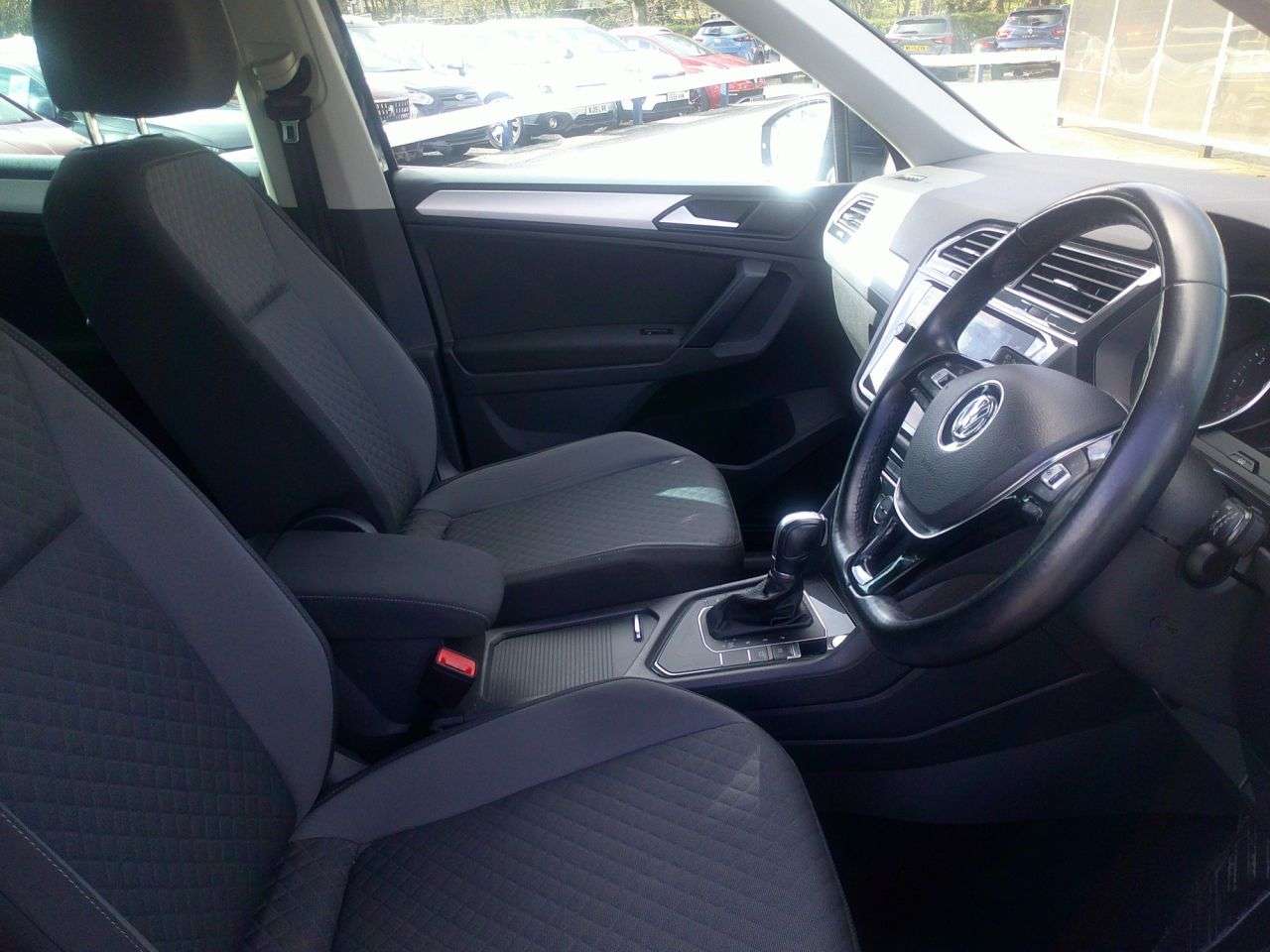 2019 VOLKSWAGEN TIGUAN 2019 VOLKSWAGEN TIGUAN