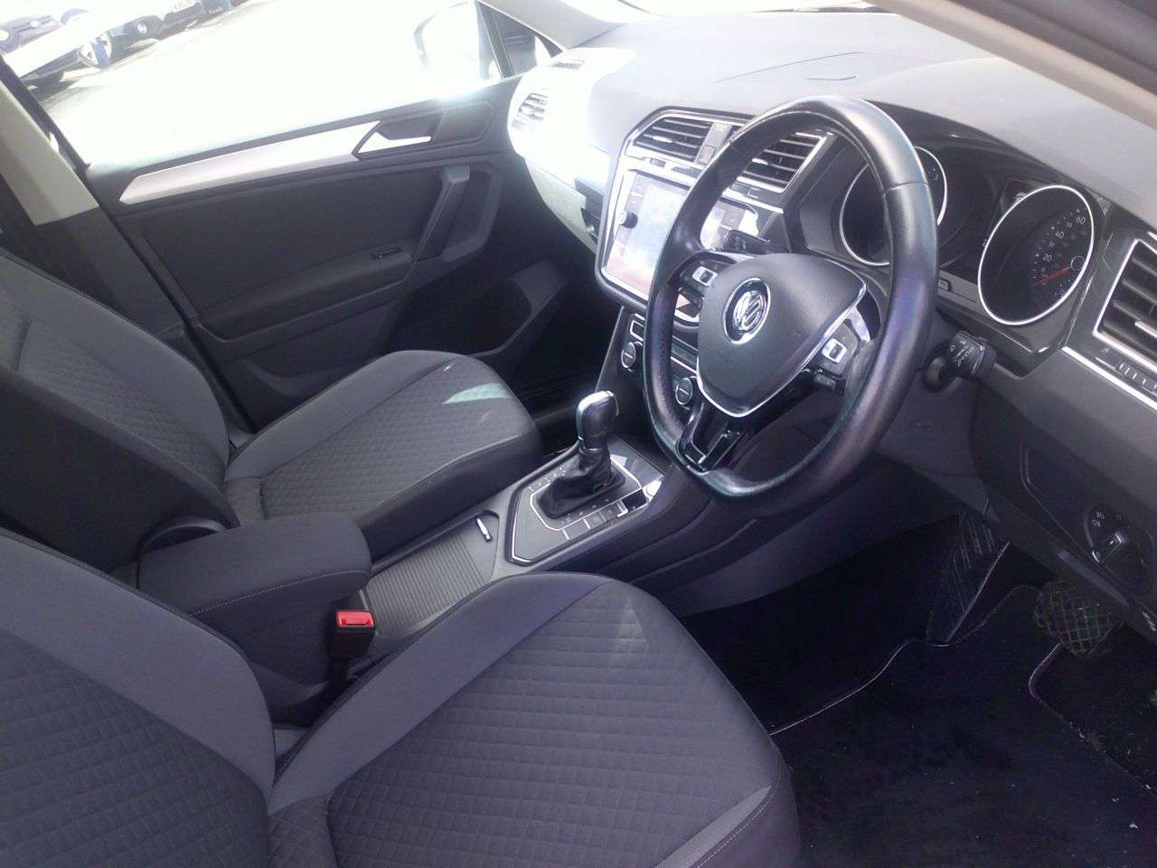 2019 VOLKSWAGEN TIGUAN 2019 VOLKSWAGEN TIGUAN