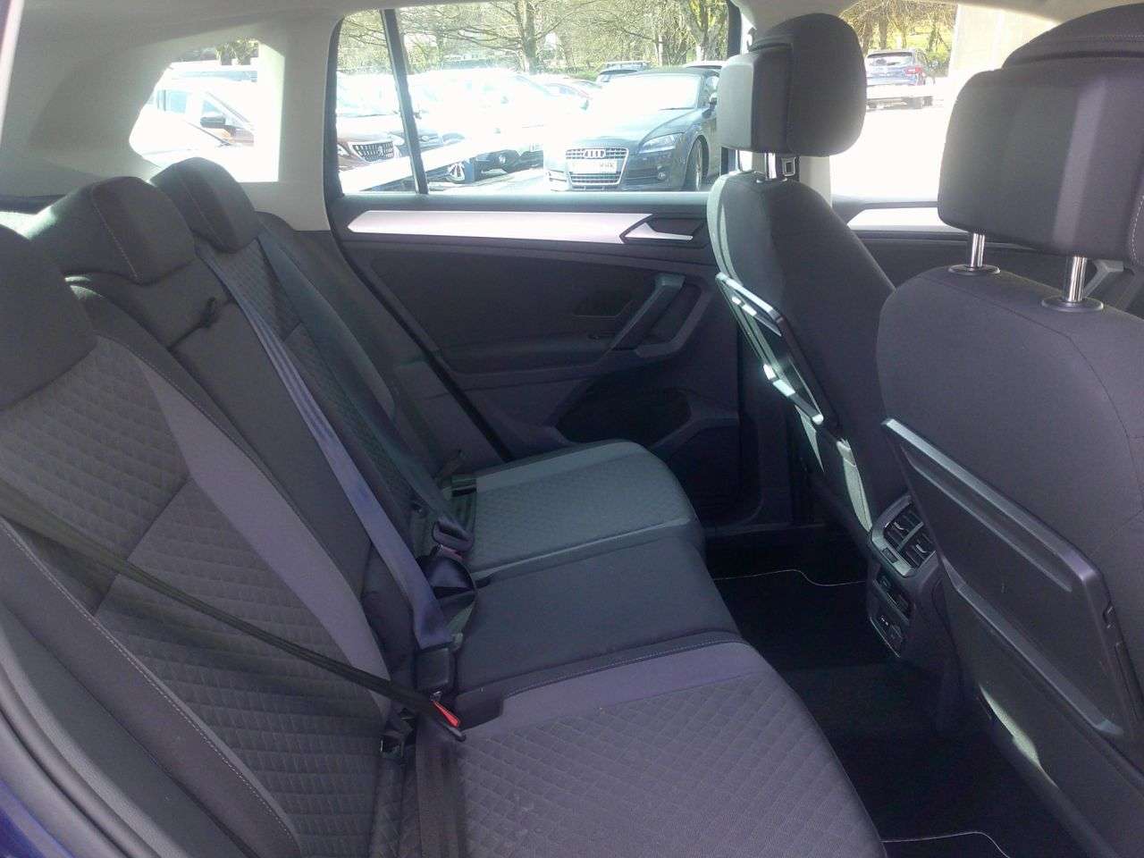 2019 VOLKSWAGEN TIGUAN 2019 VOLKSWAGEN TIGUAN