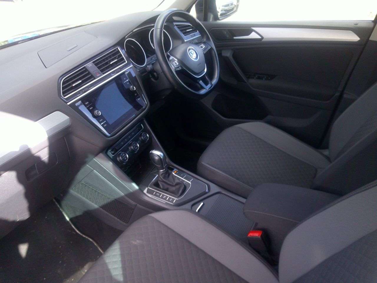 2019 VOLKSWAGEN TIGUAN 2019 VOLKSWAGEN TIGUAN