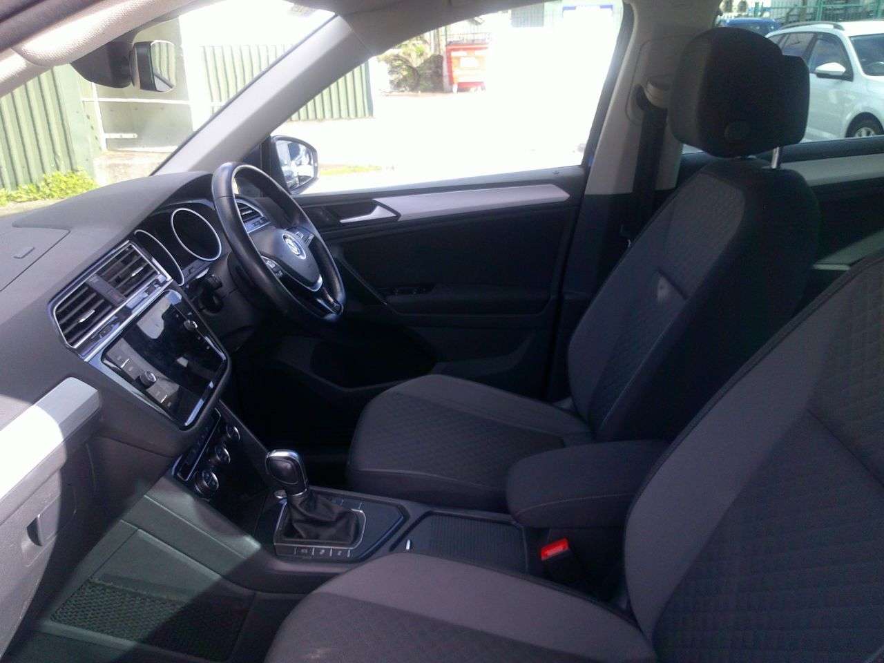 2019 VOLKSWAGEN TIGUAN 2019 VOLKSWAGEN TIGUAN