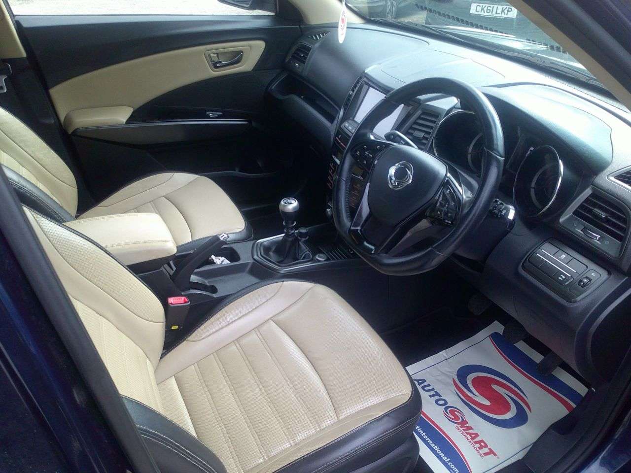 2019 SSANGYONG TIVOLI XLV 2019 SSANGYONG TIVOLI XLV