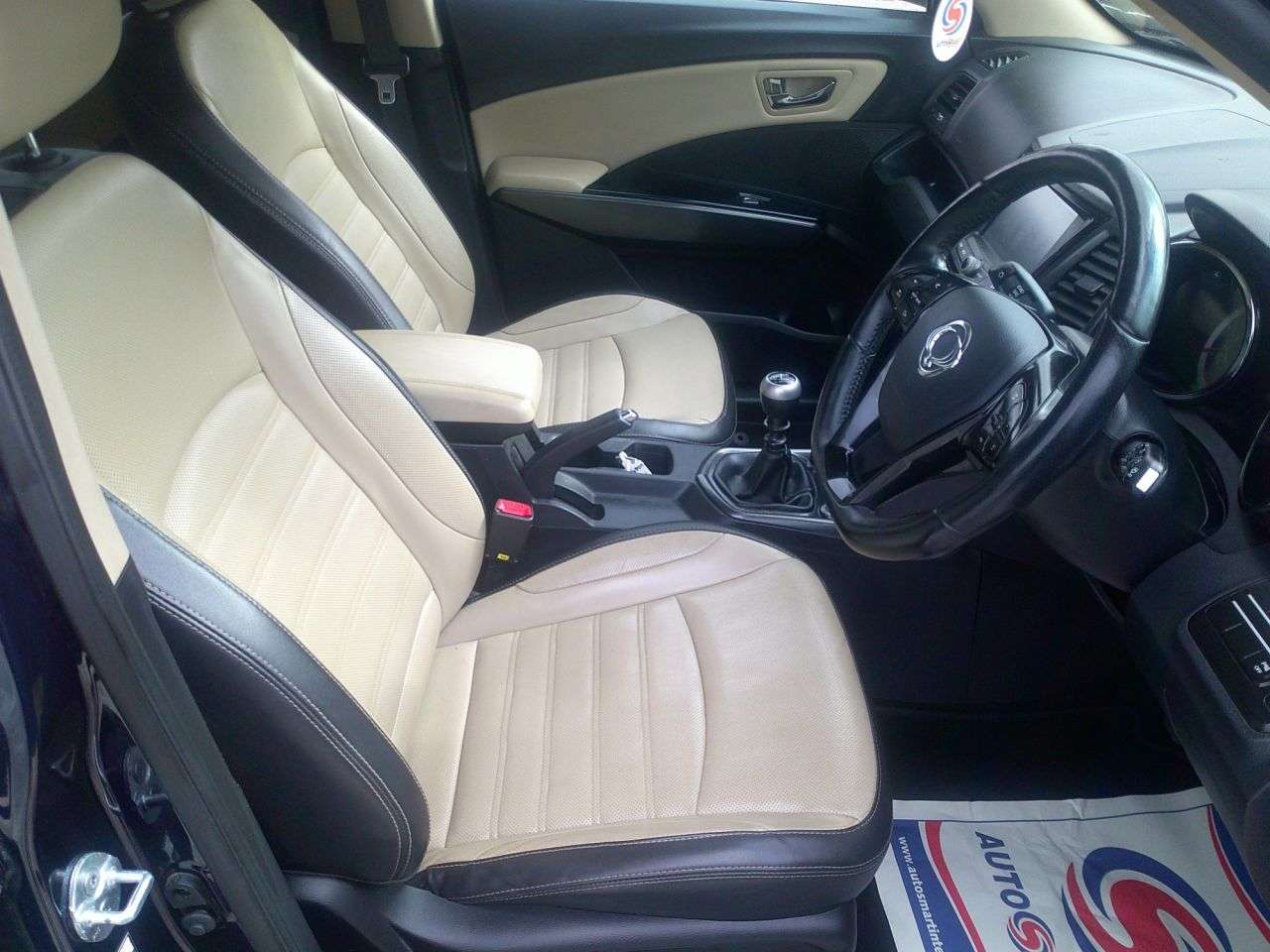 2019 SSANGYONG TIVOLI XLV 2019 SSANGYONG TIVOLI XLV