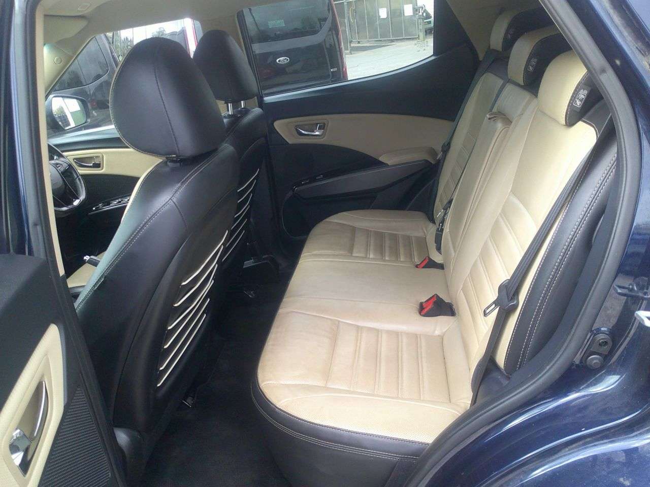 2019 SSANGYONG TIVOLI XLV 2019 SSANGYONG TIVOLI XLV