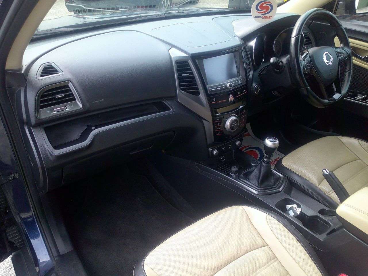 2019 SSANGYONG TIVOLI XLV 2019 SSANGYONG TIVOLI XLV