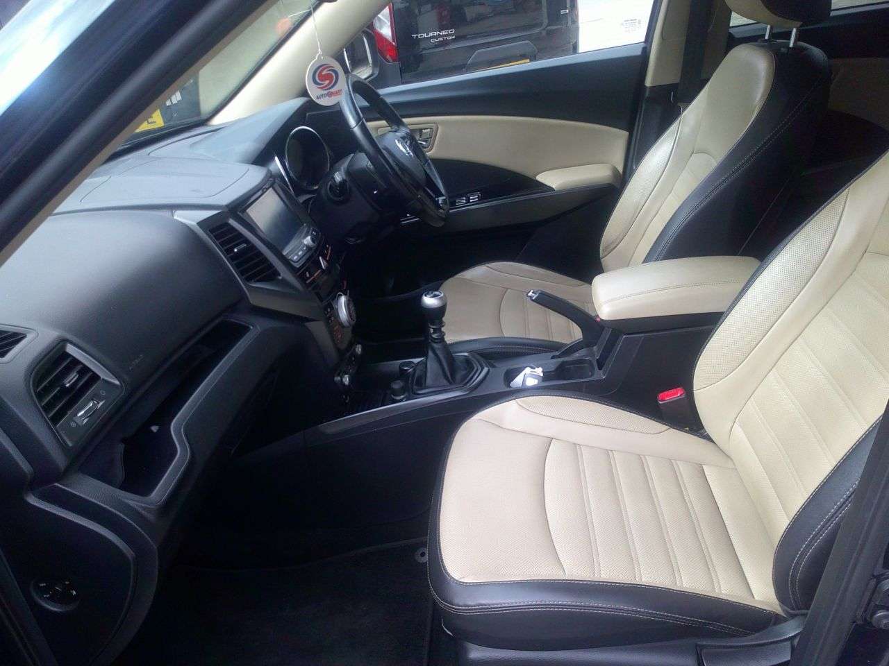 2019 SSANGYONG TIVOLI XLV 2019 SSANGYONG TIVOLI XLV