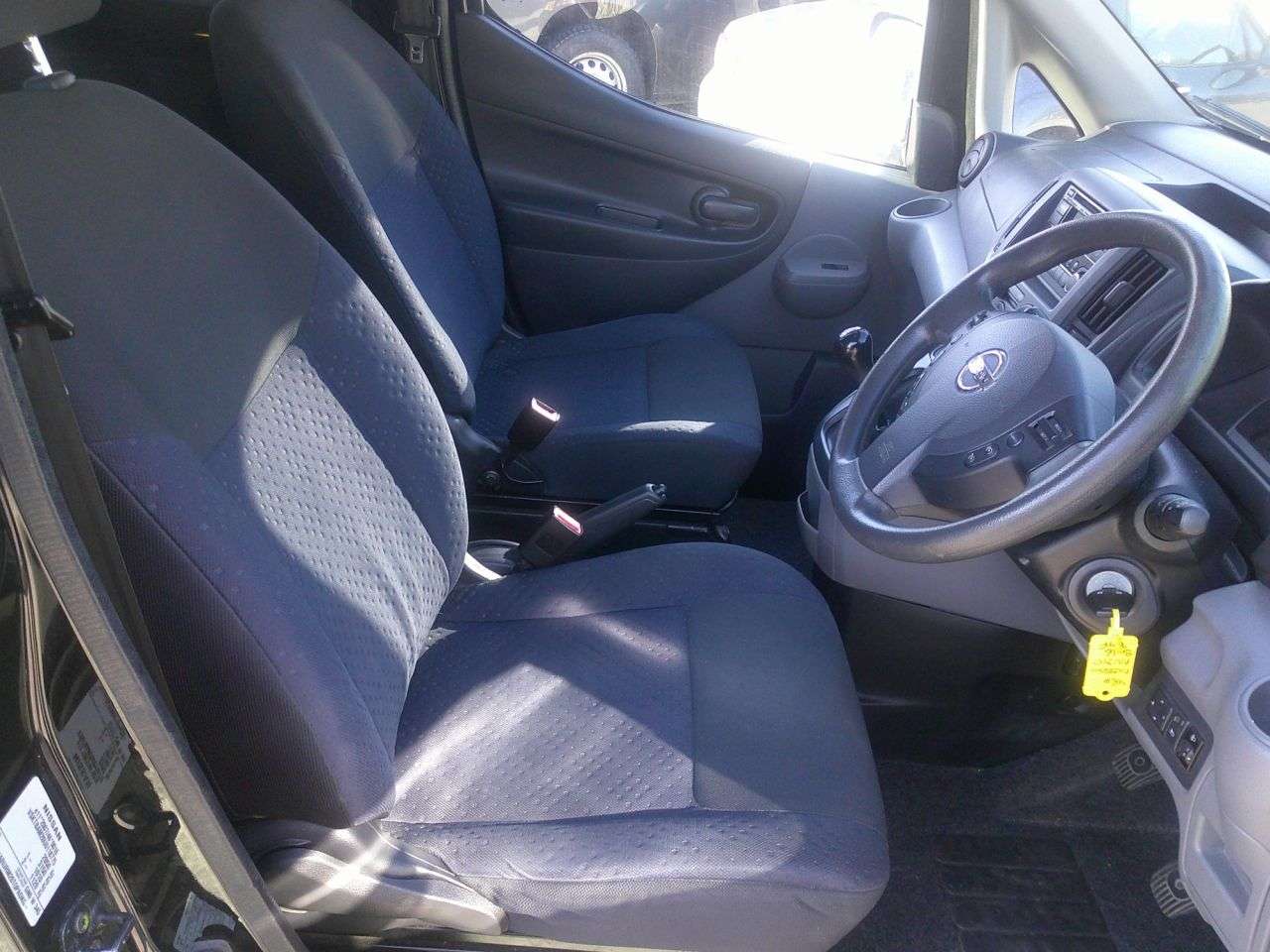 2016 NISSAN NV200 2016 NISSAN NV200