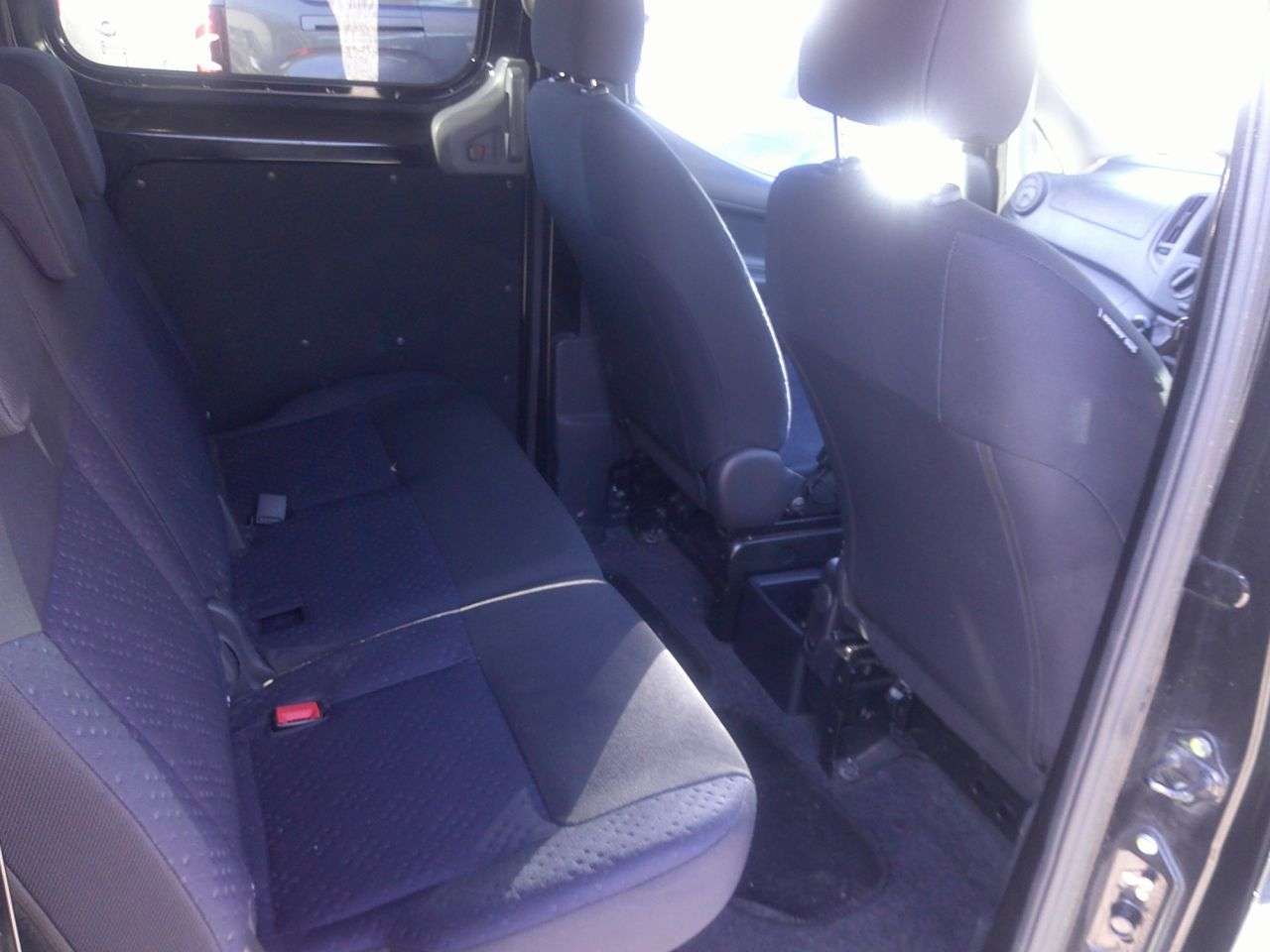 2016 NISSAN NV200 2016 NISSAN NV200