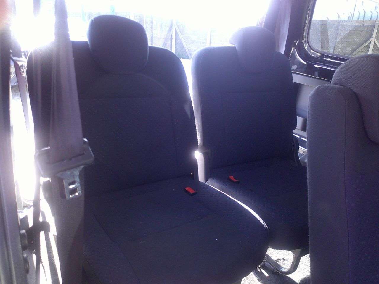 2016 NISSAN NV200 2016 NISSAN NV200