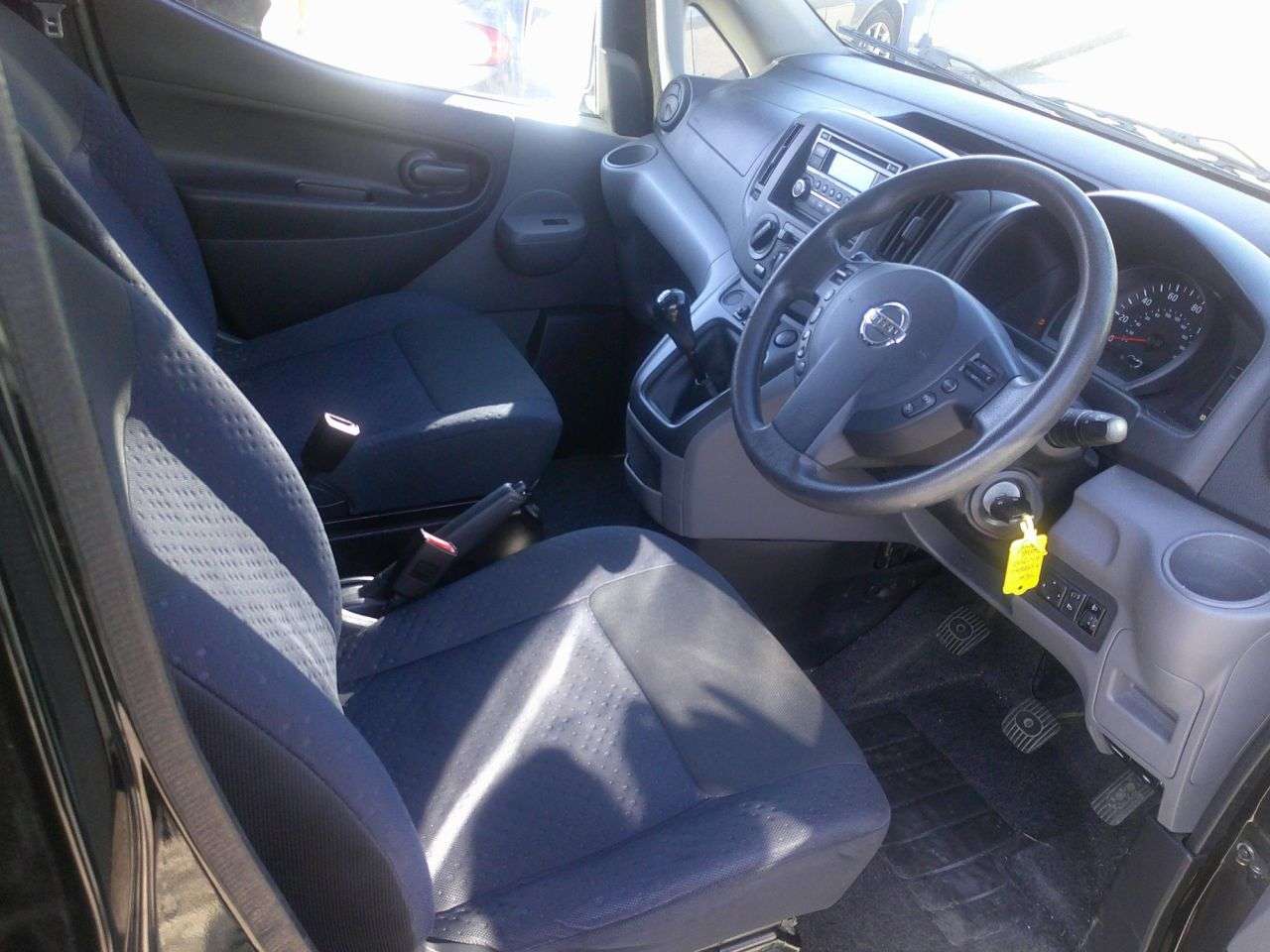 2016 NISSAN NV200 2016 NISSAN NV200