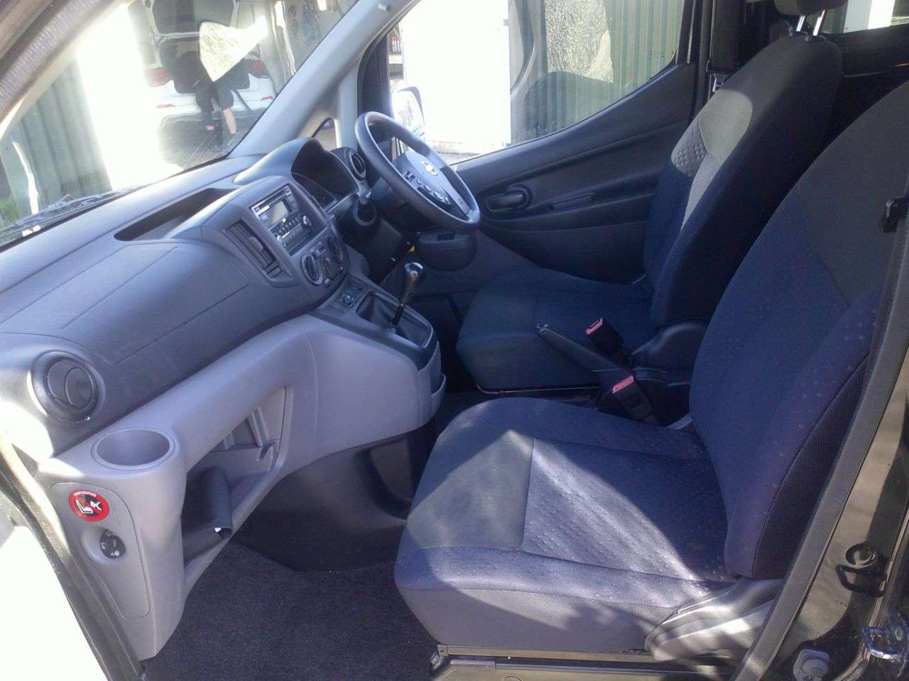 2016 NISSAN NV200 2016 NISSAN NV200