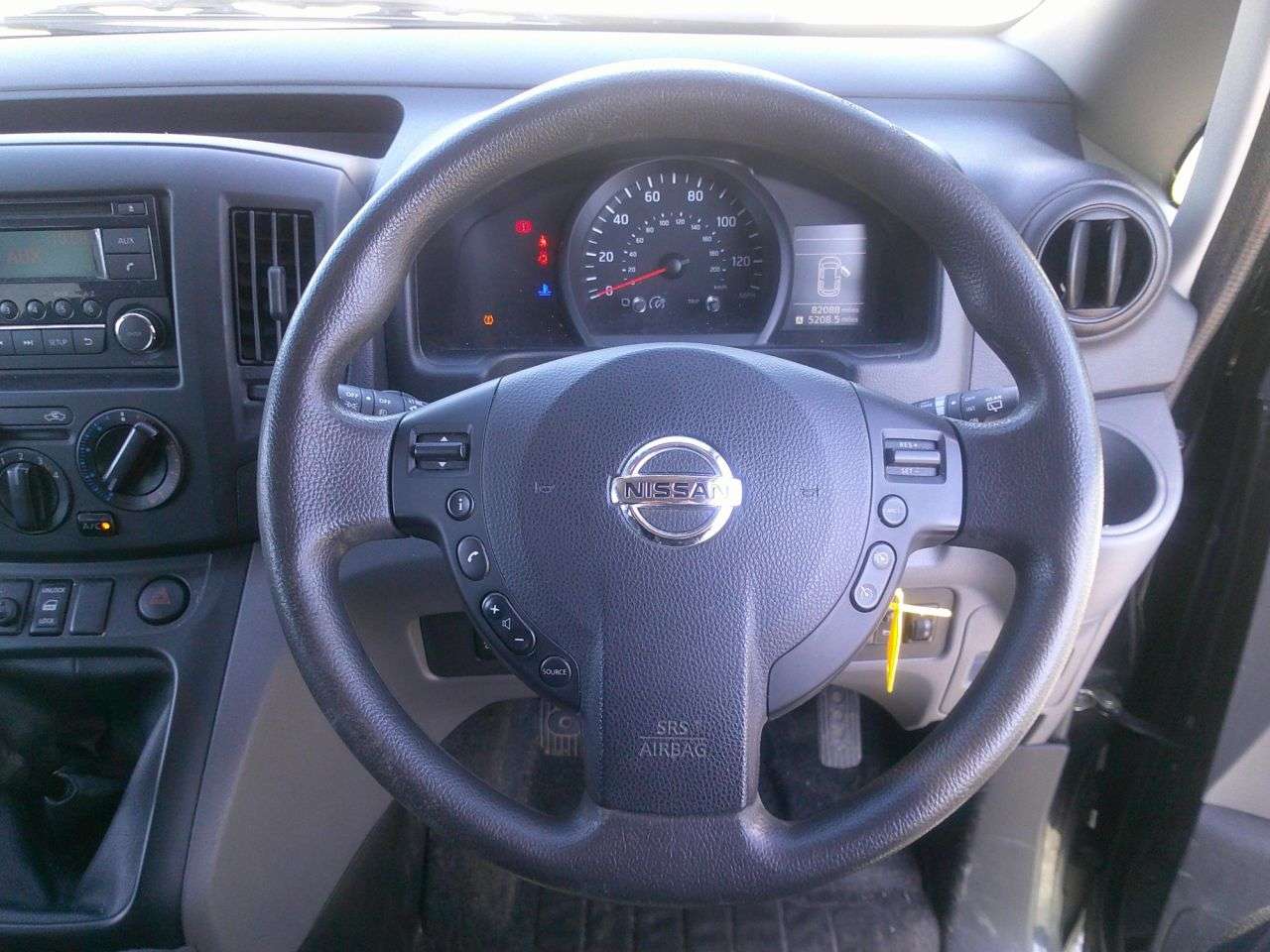 2016 NISSAN NV200 2016 NISSAN NV200