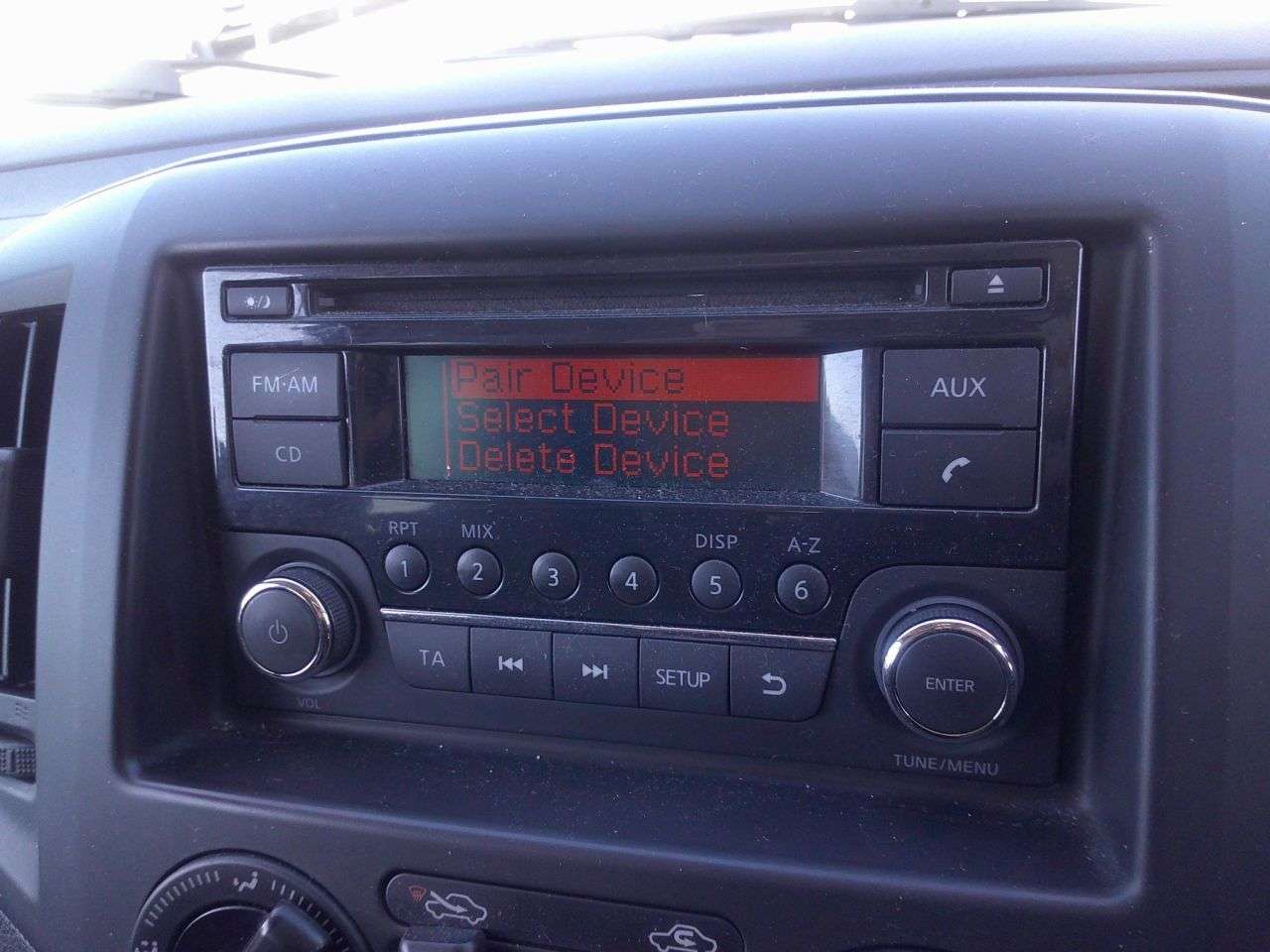 2016 NISSAN NV200 2016 NISSAN NV200