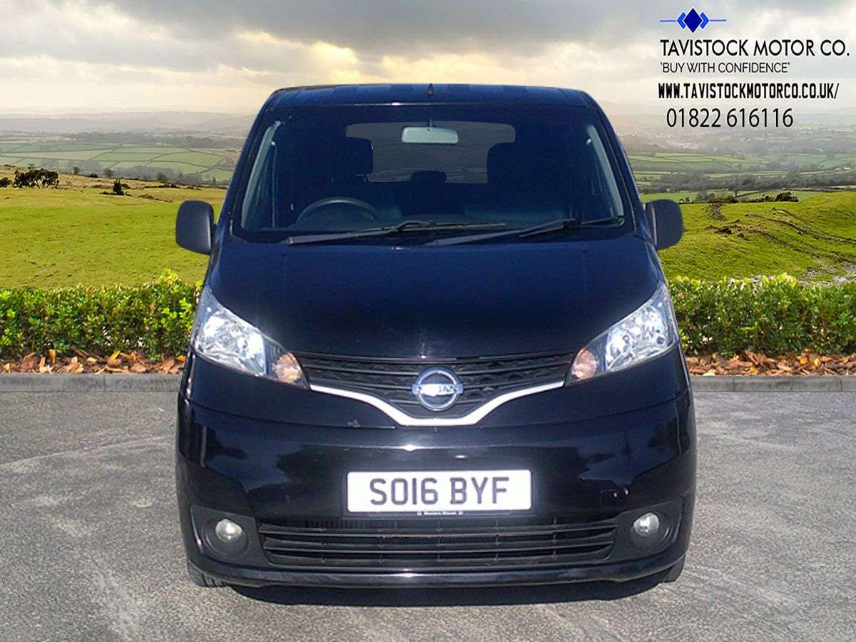 A 2016 NISSAN NV200 1.5 dCi Acenta MPV Double Cab 5dr Diesel Manual Euro 6 (7 Seat) (90 ps) 2 K A 2016 NISSAN NV200 1.5 dCi Acenta MPV Double Cab 5dr Diesel Manual Euro 6 (7 Seat) (90 ps) 2 K
