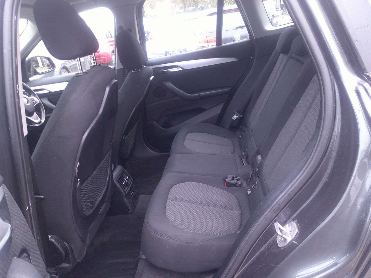 2019 BMW X1 2019 BMW X1