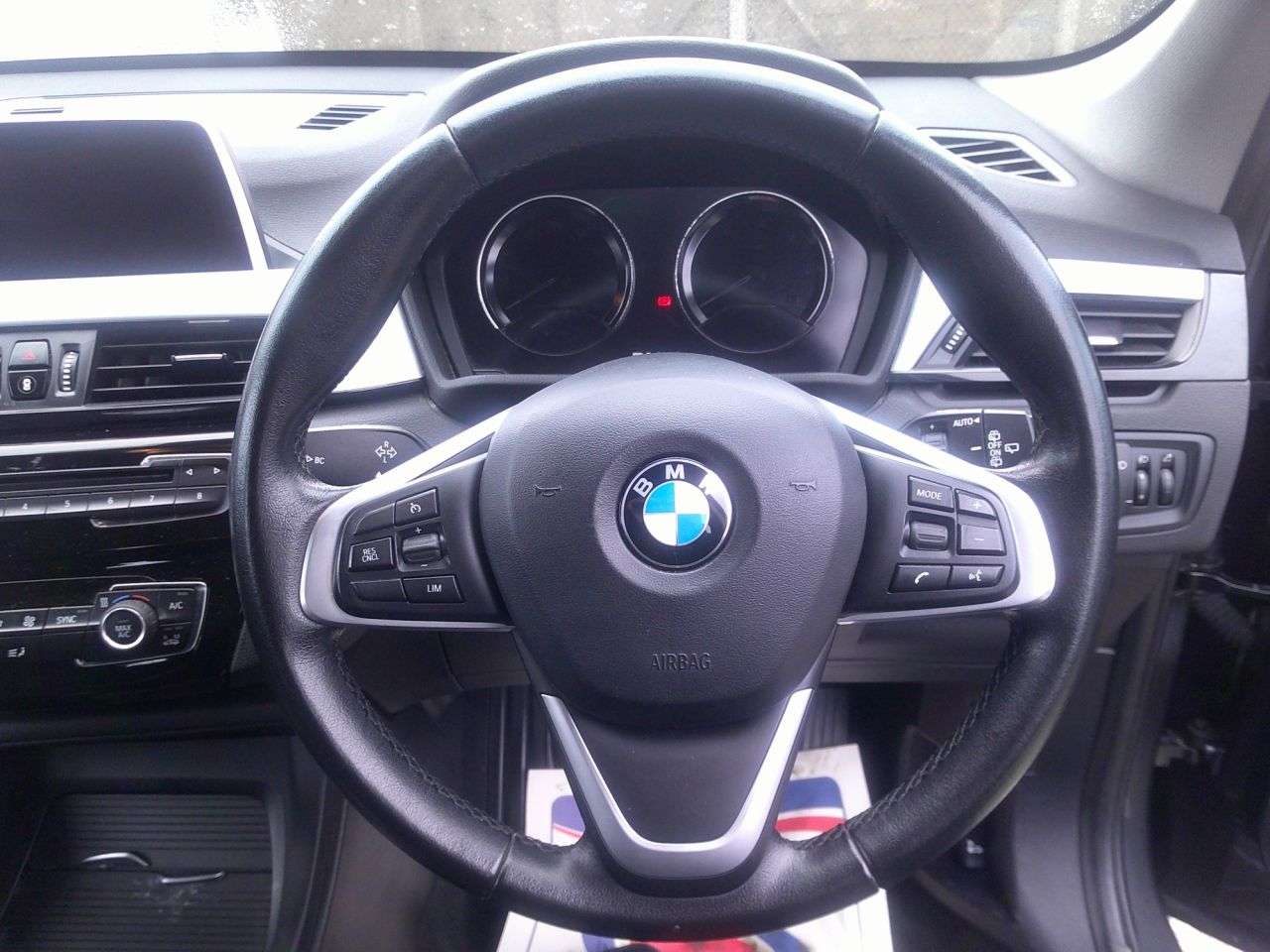 2019 BMW X1 2019 BMW X1