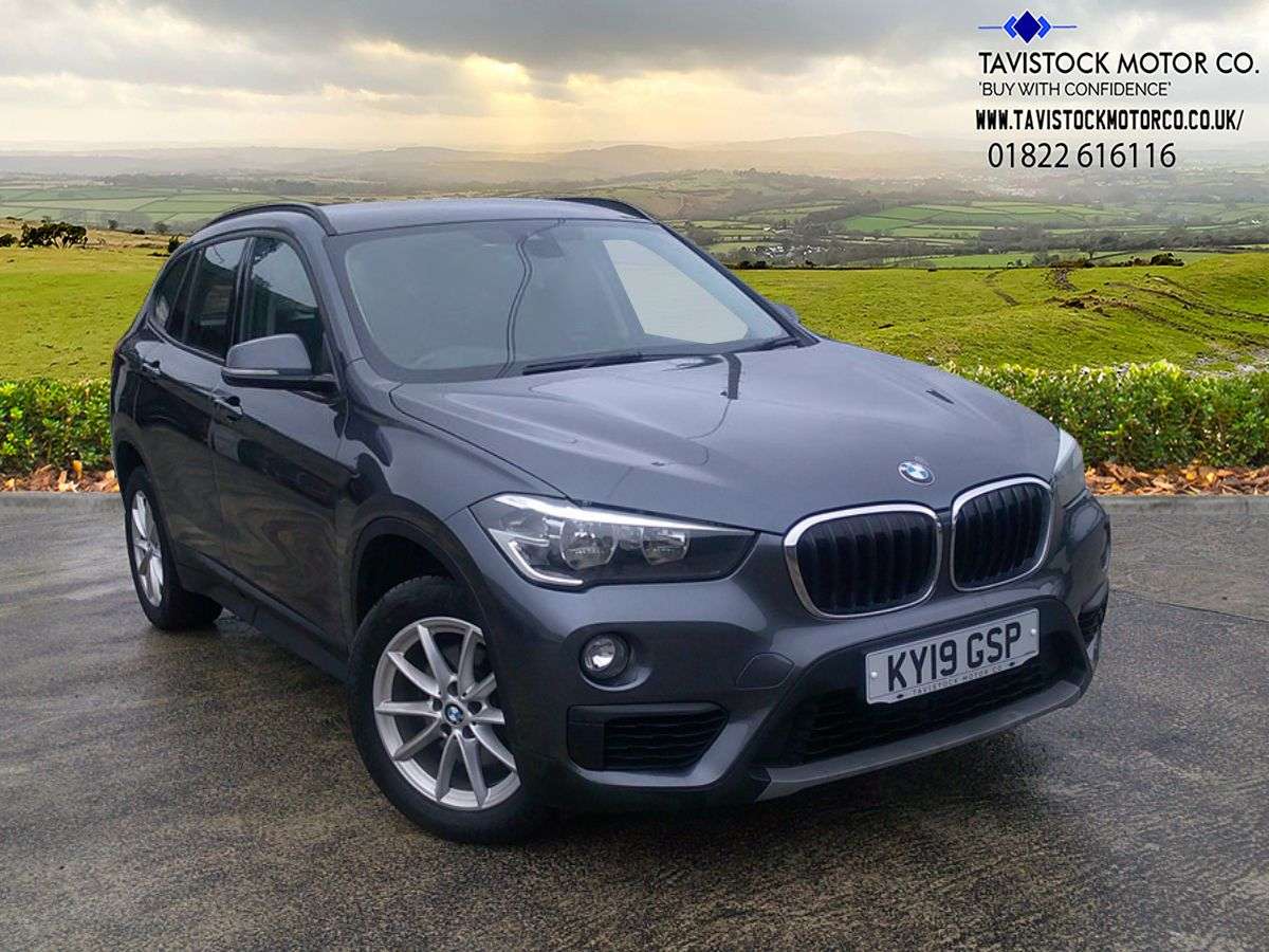 A 2019 BMW X1 2.0 18d SE SUV 5dr Diesel Manual sDrive Euro 6 (s/s) (150 ps) OVER 50 CARS A 2019 BMW X1 2.0 18d SE SUV 5dr Diesel Manual sDrive Euro 6 (s/s) (150 ps) OVER 50 CARS