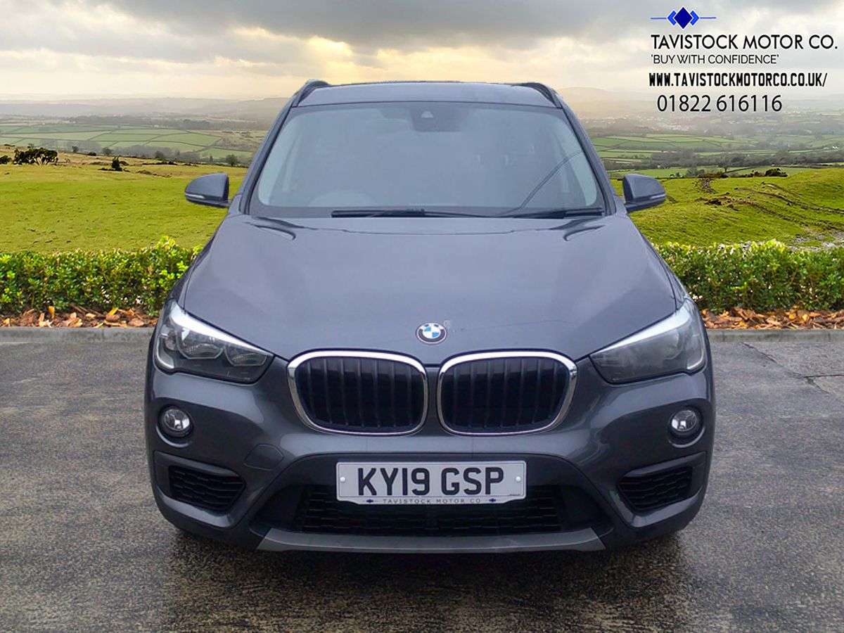 2019 BMW X1 2019 BMW X1