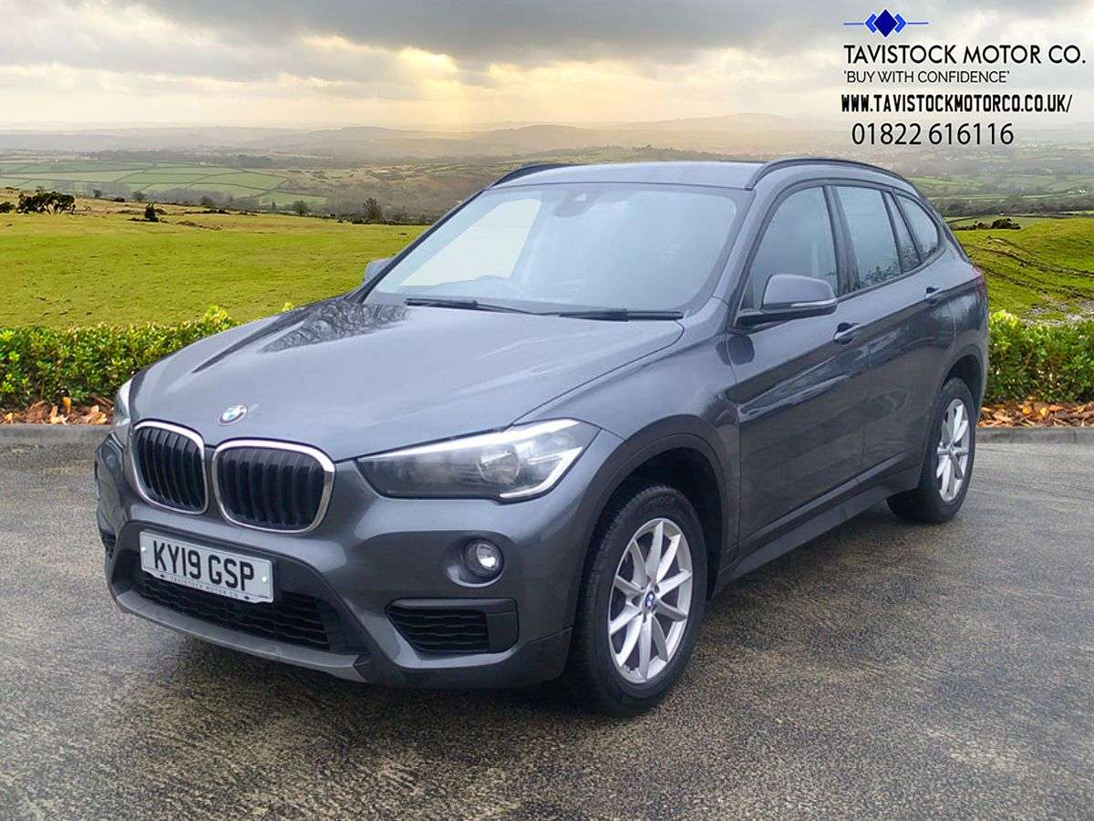 2019 BMW X1 2019 BMW X1