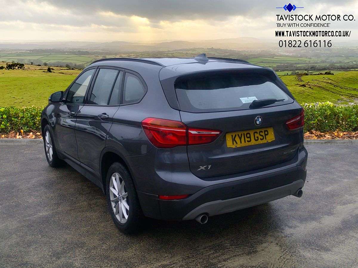 2019 BMW X1 2019 BMW X1