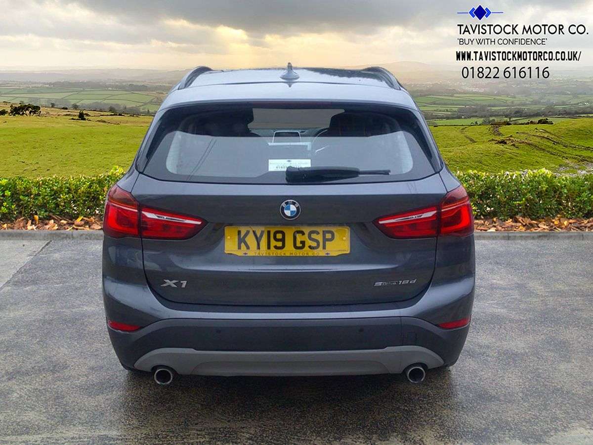 2019 BMW X1 2019 BMW X1