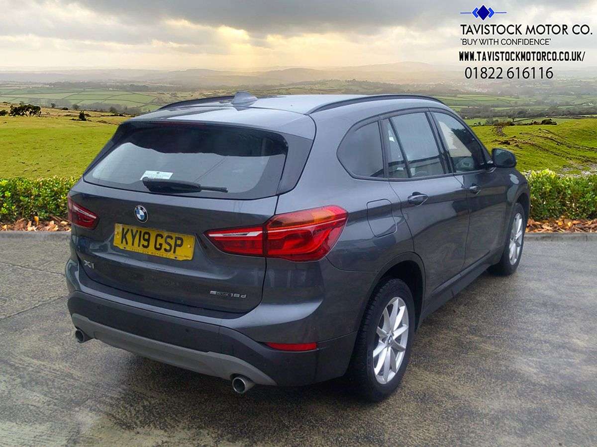 2019 BMW X1 2019 BMW X1