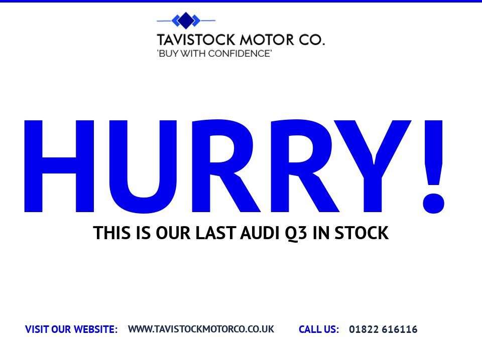 2017 AUDI Q3 2017 AUDI Q3