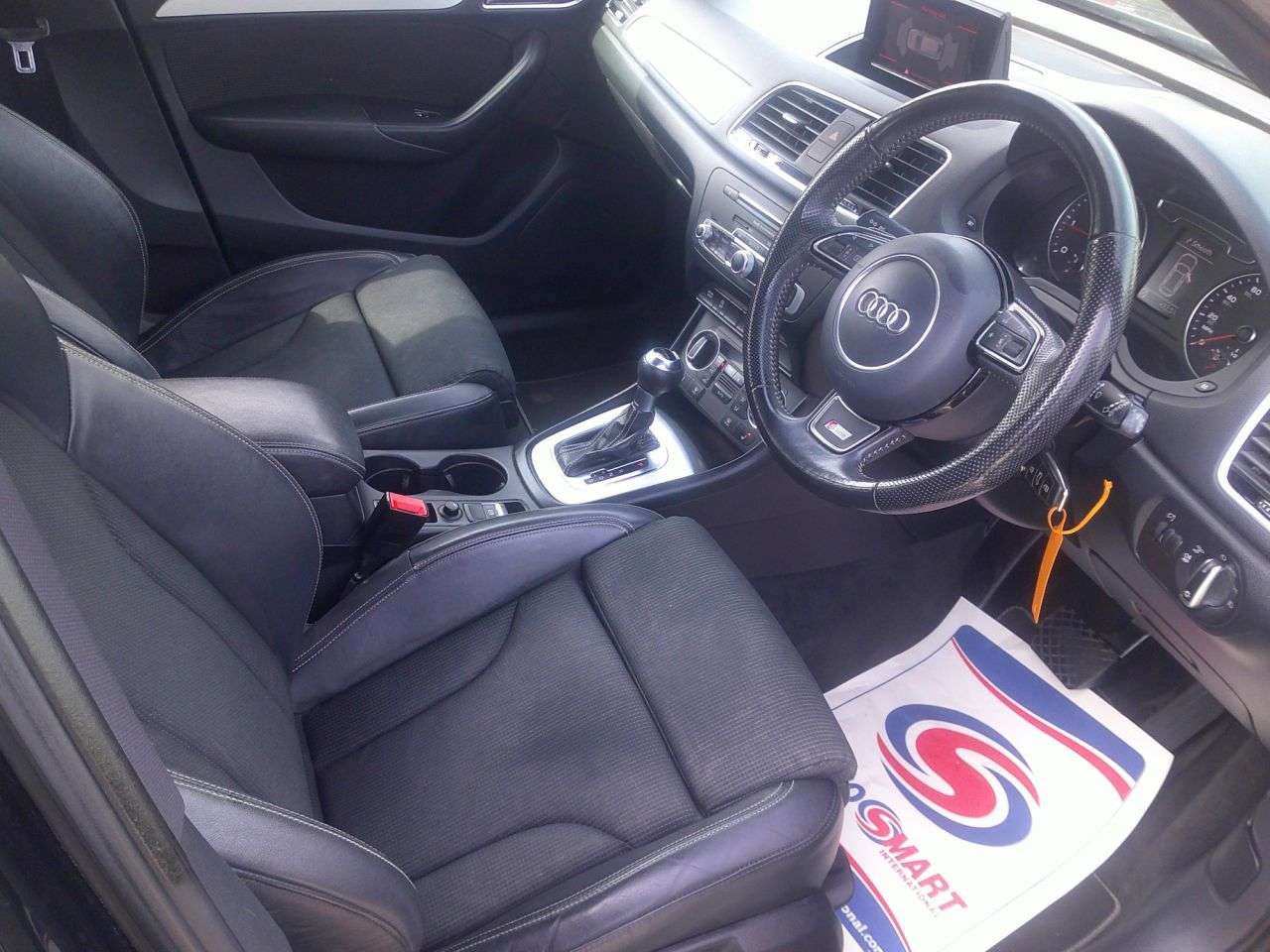 2017 AUDI Q3 2017 AUDI Q3