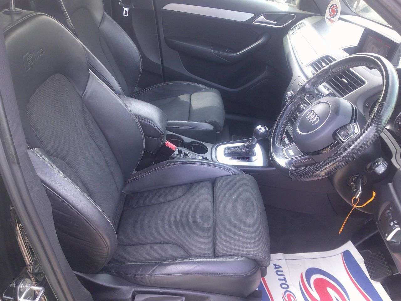 2017 AUDI Q3 2017 AUDI Q3