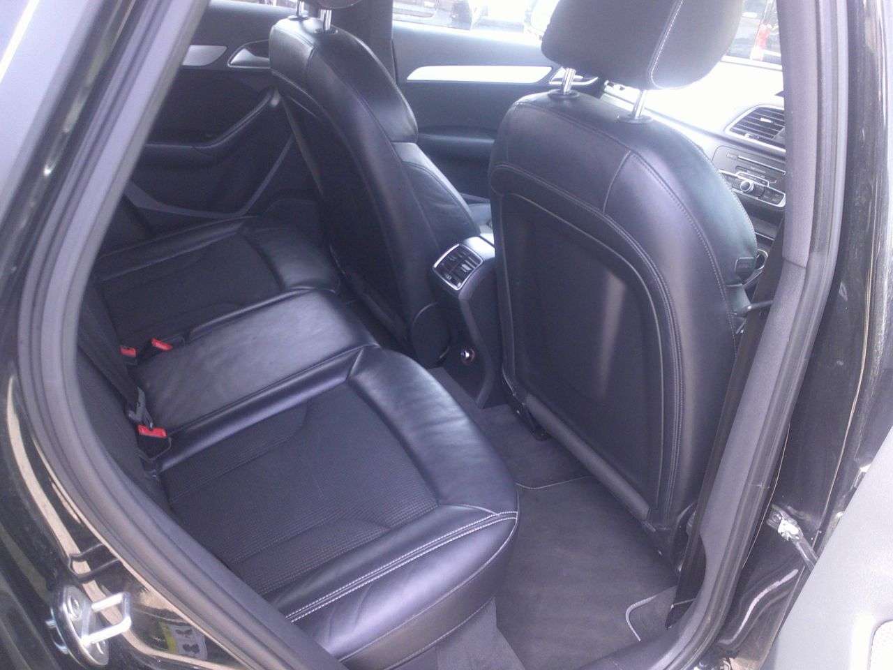 2017 AUDI Q3 2017 AUDI Q3