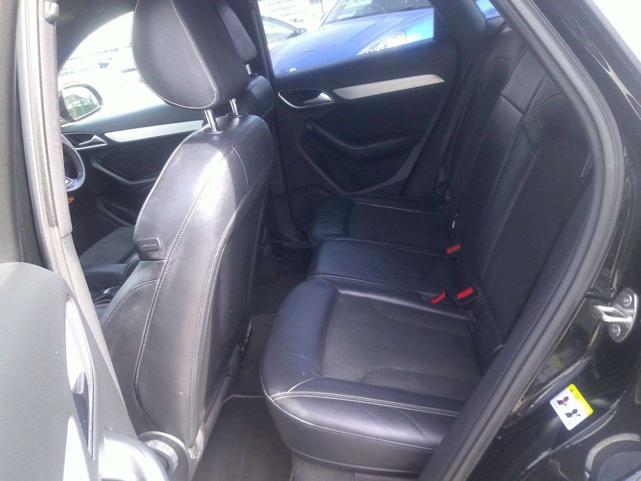 2017 AUDI Q3 2017 AUDI Q3