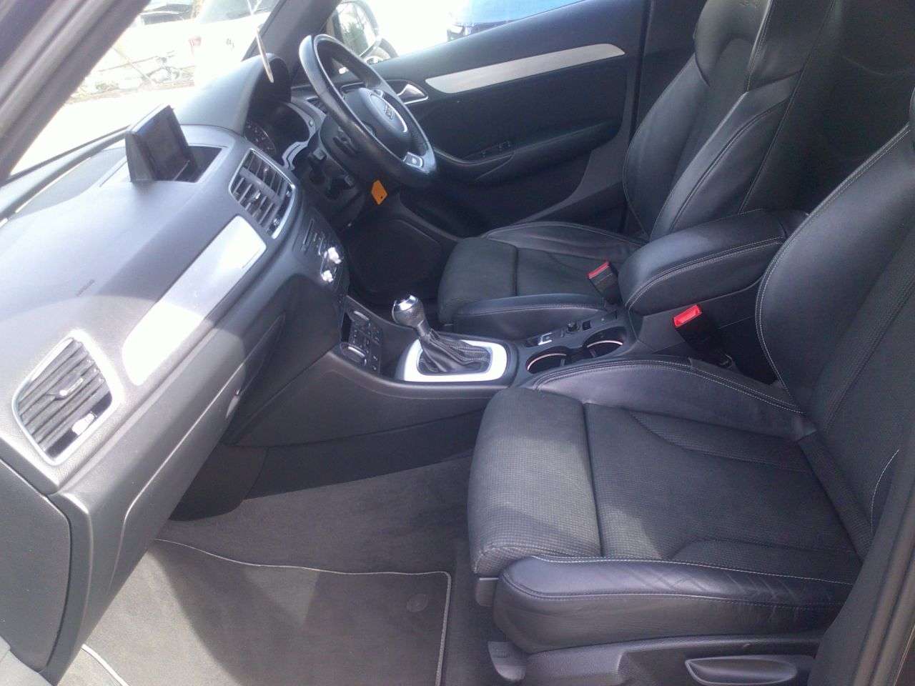 2017 AUDI Q3 2017 AUDI Q3