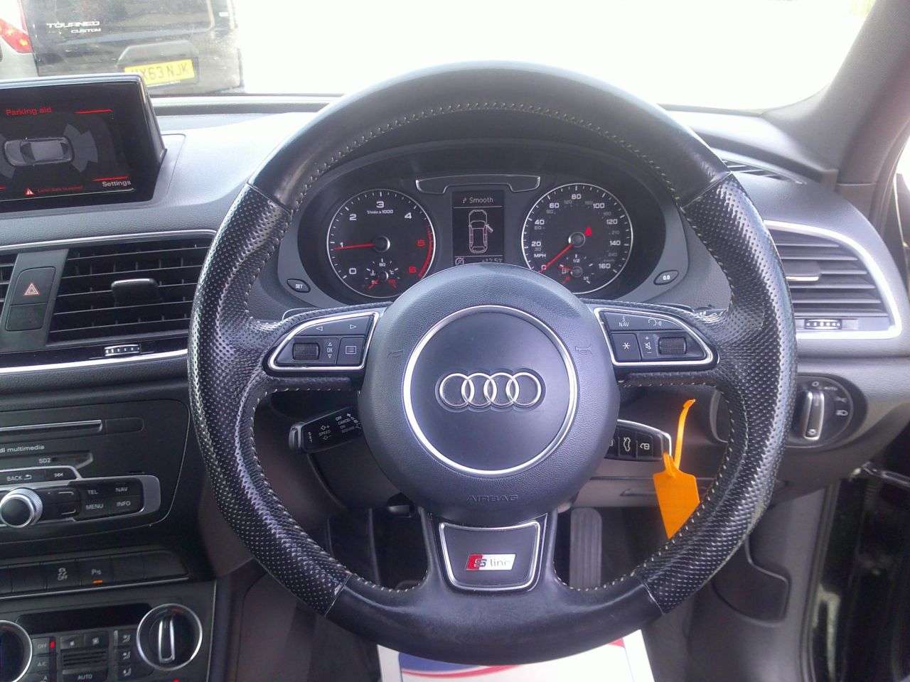 2017 AUDI Q3 2017 AUDI Q3