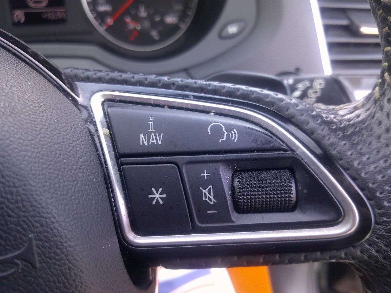 2017 AUDI Q3 2017 AUDI Q3