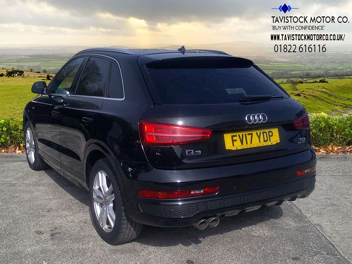 2017 AUDI Q3 2017 AUDI Q3