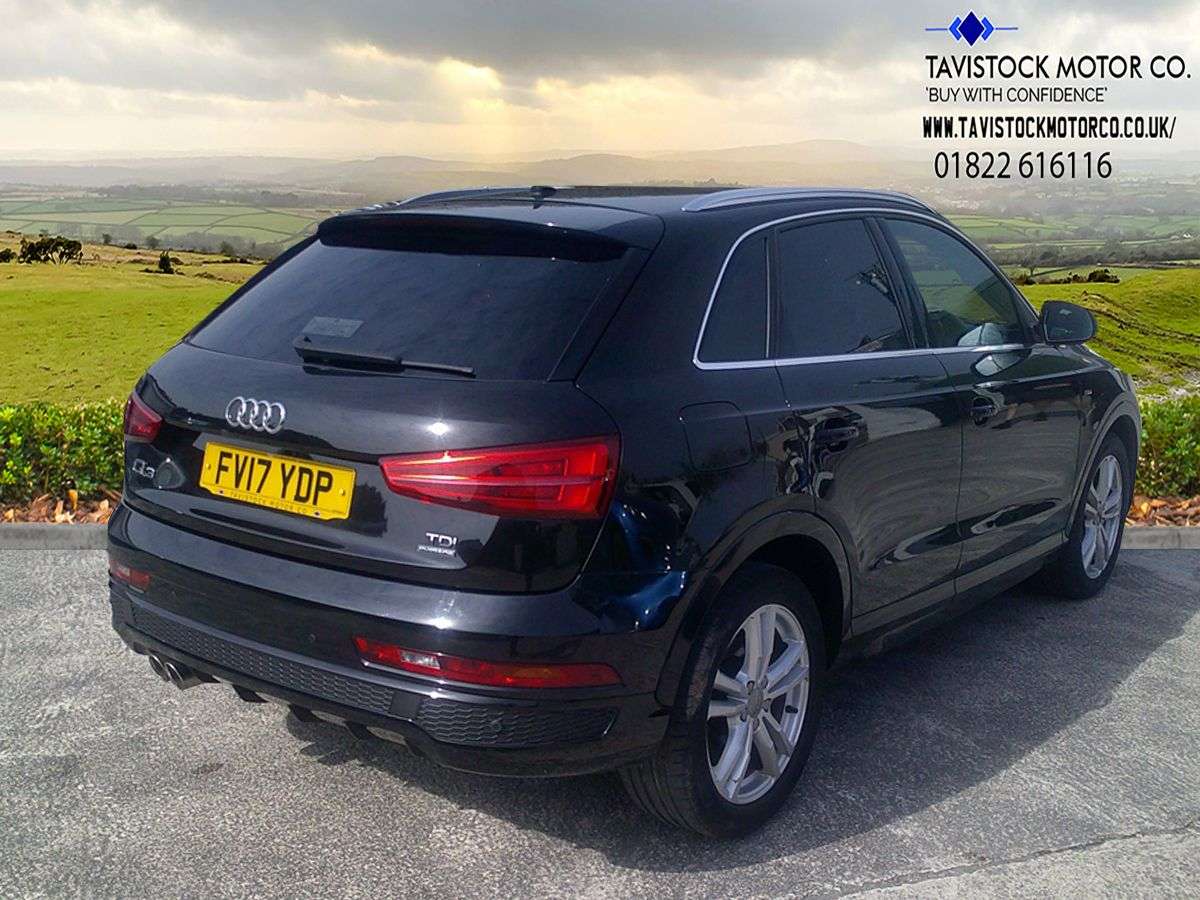 2017 AUDI Q3 2017 AUDI Q3