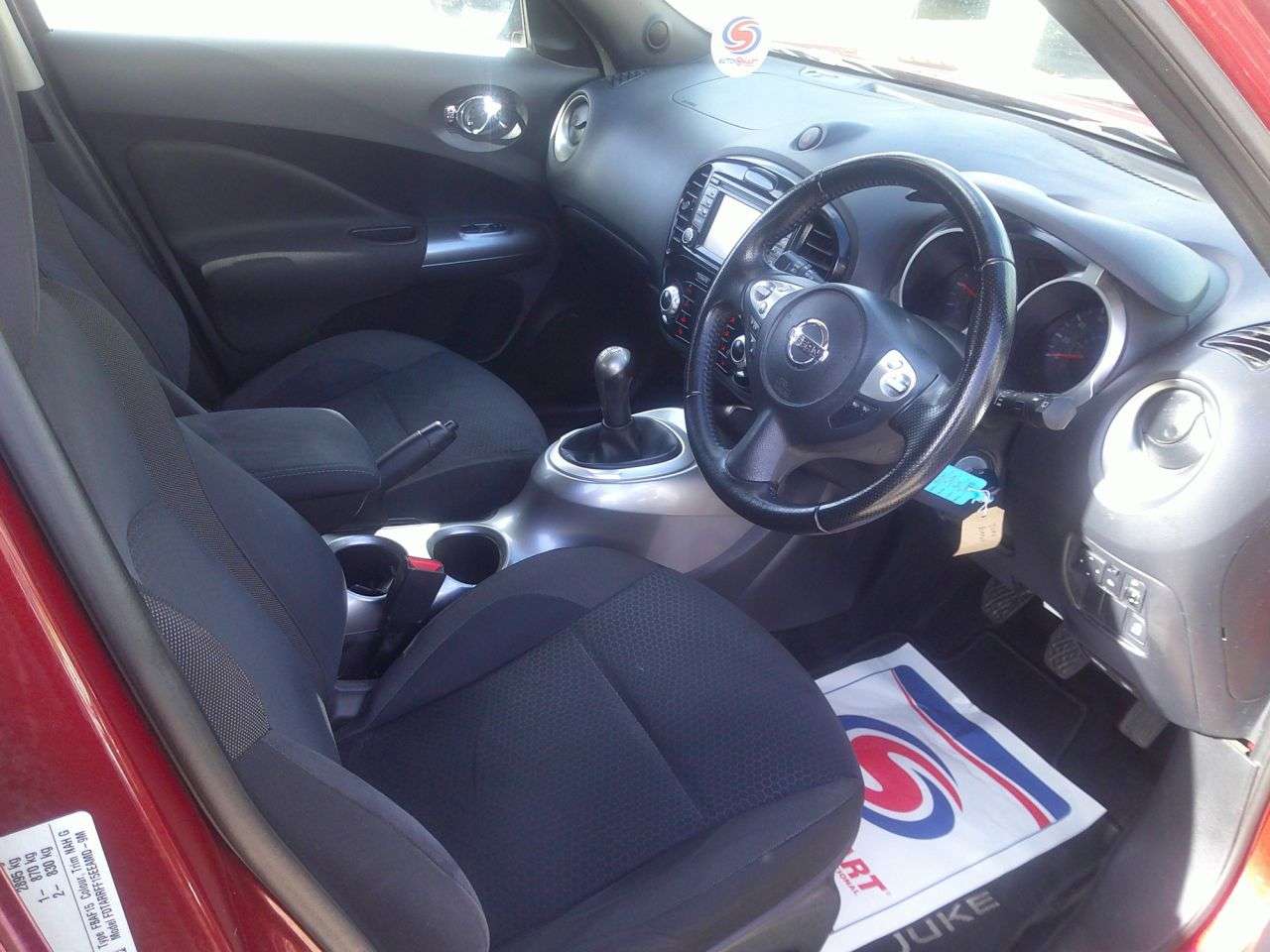 2013 NISSAN JUKE 2013 NISSAN JUKE