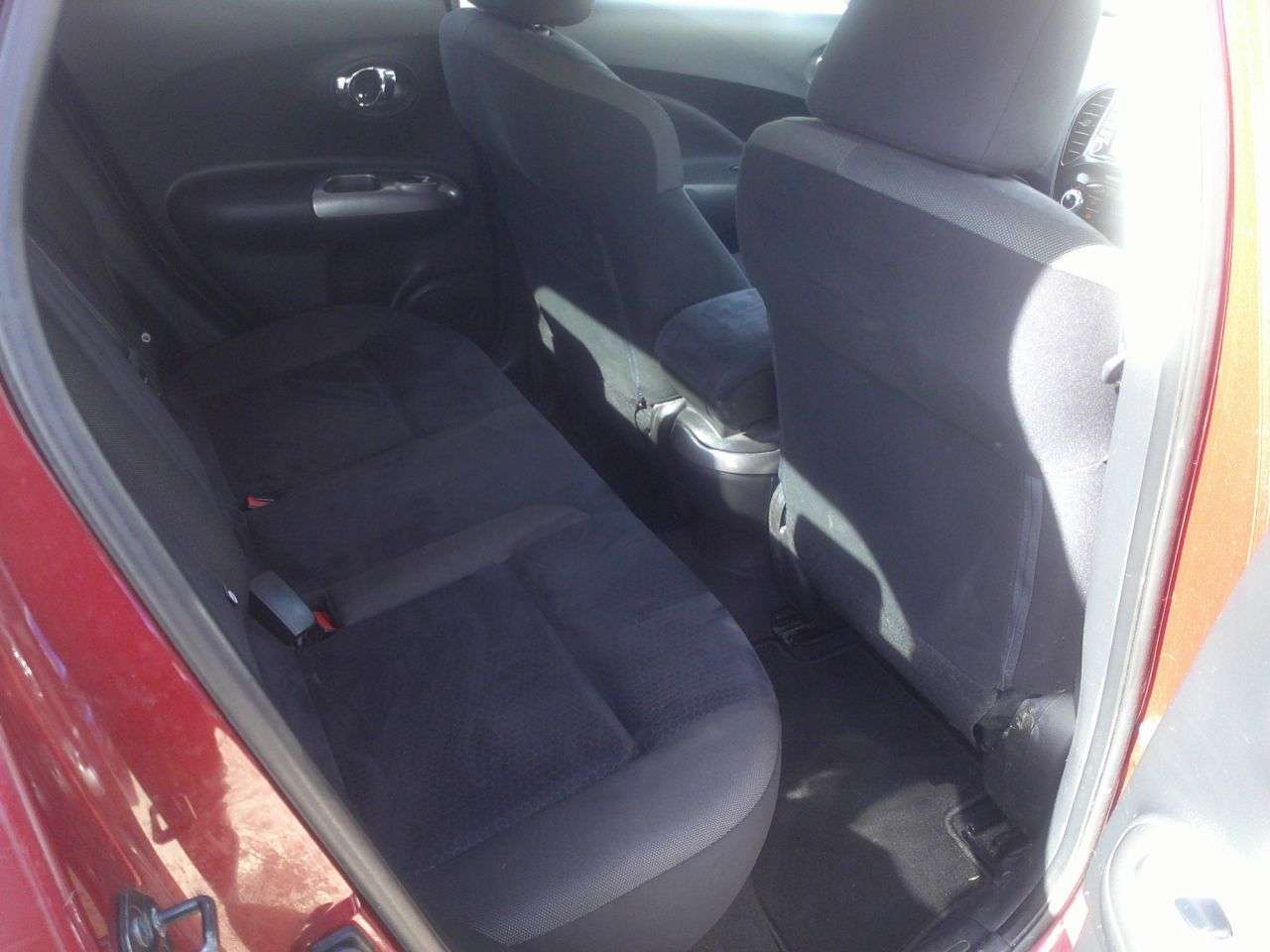 2013 NISSAN JUKE 2013 NISSAN JUKE