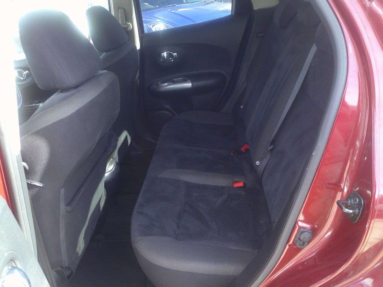 2013 NISSAN JUKE 2013 NISSAN JUKE